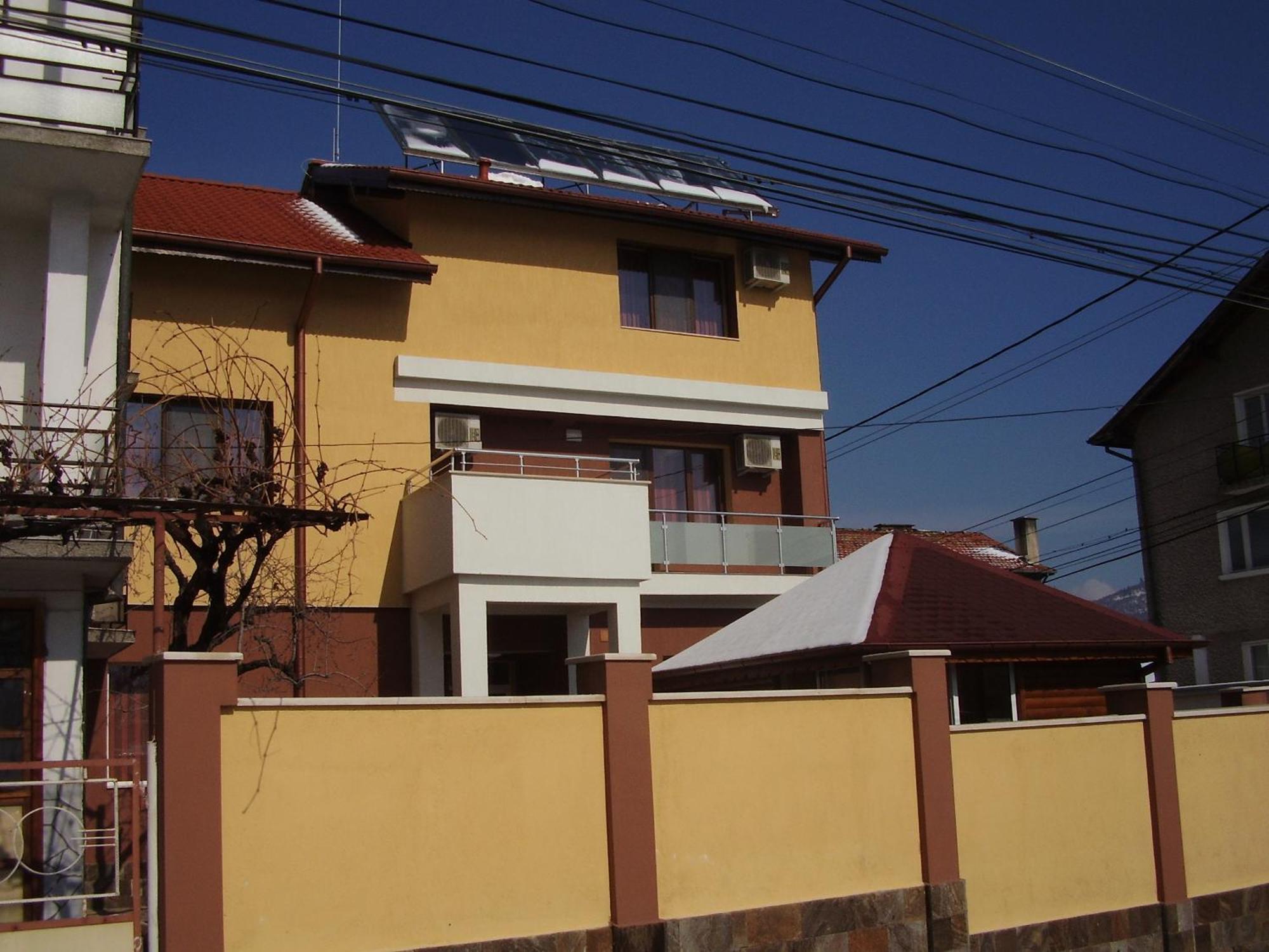 Guest House Goranovi เวลินกราด ภายนอก รูปภาพ